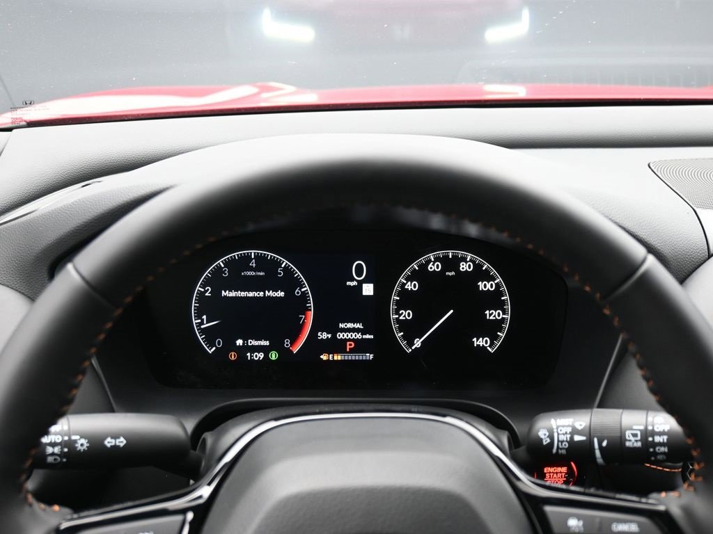 New 2026 Honda HR-V Sport image 49
