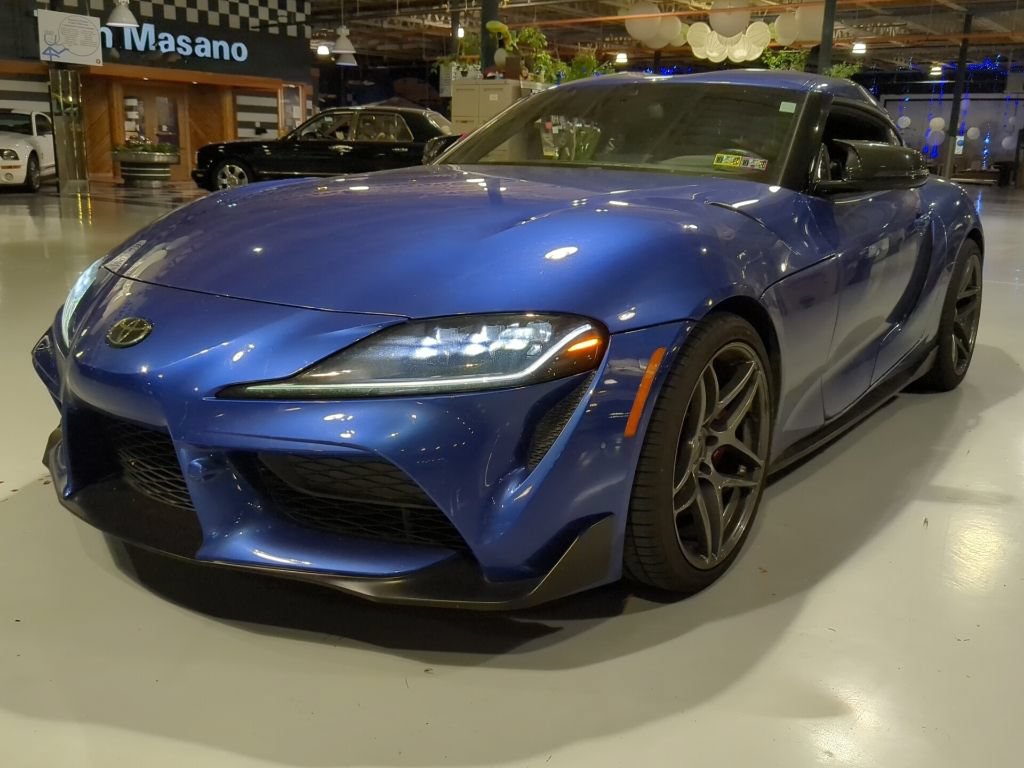 Used 2023 Toyota Supra Premium w/ Driver Assist Package