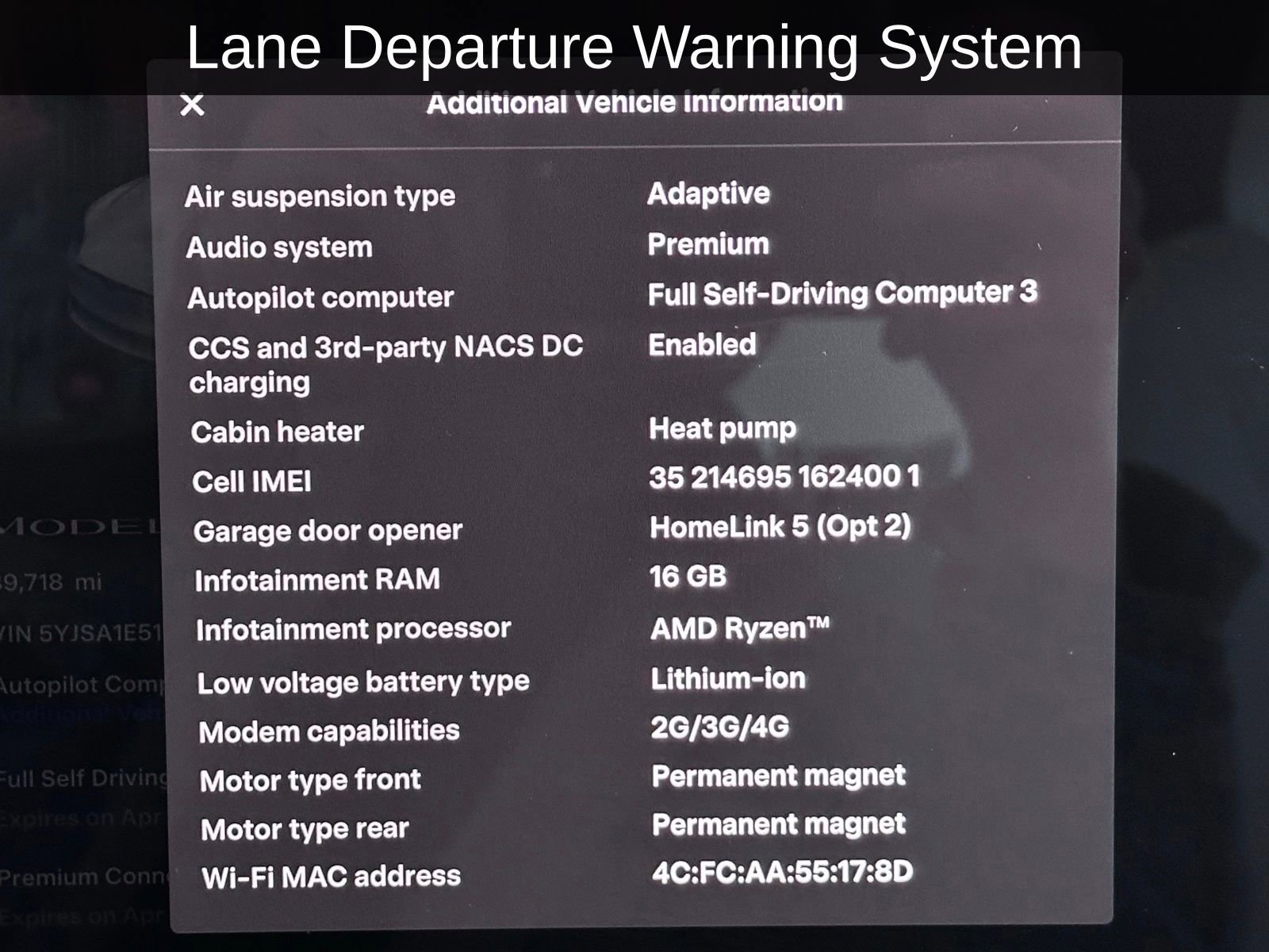 Used 2022 Tesla Model S image 6