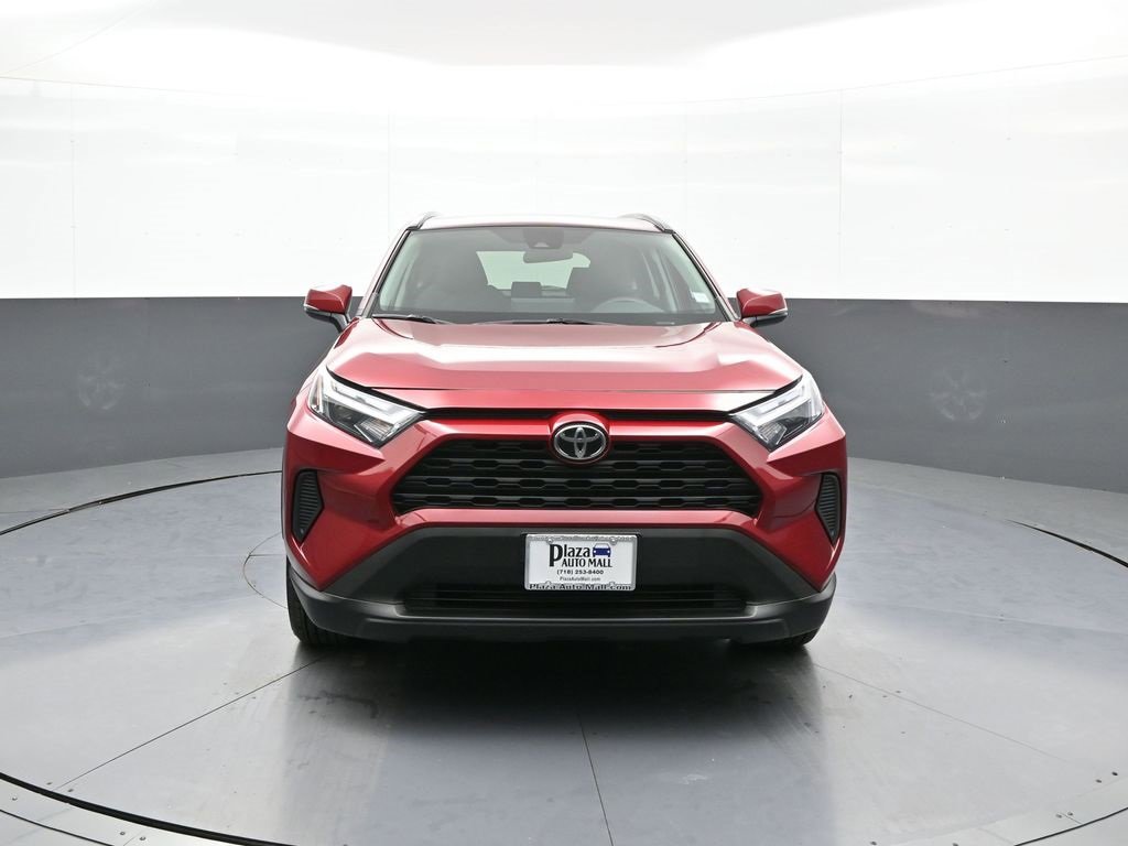 Certified 2023 Toyota RAV4 XLE image 2