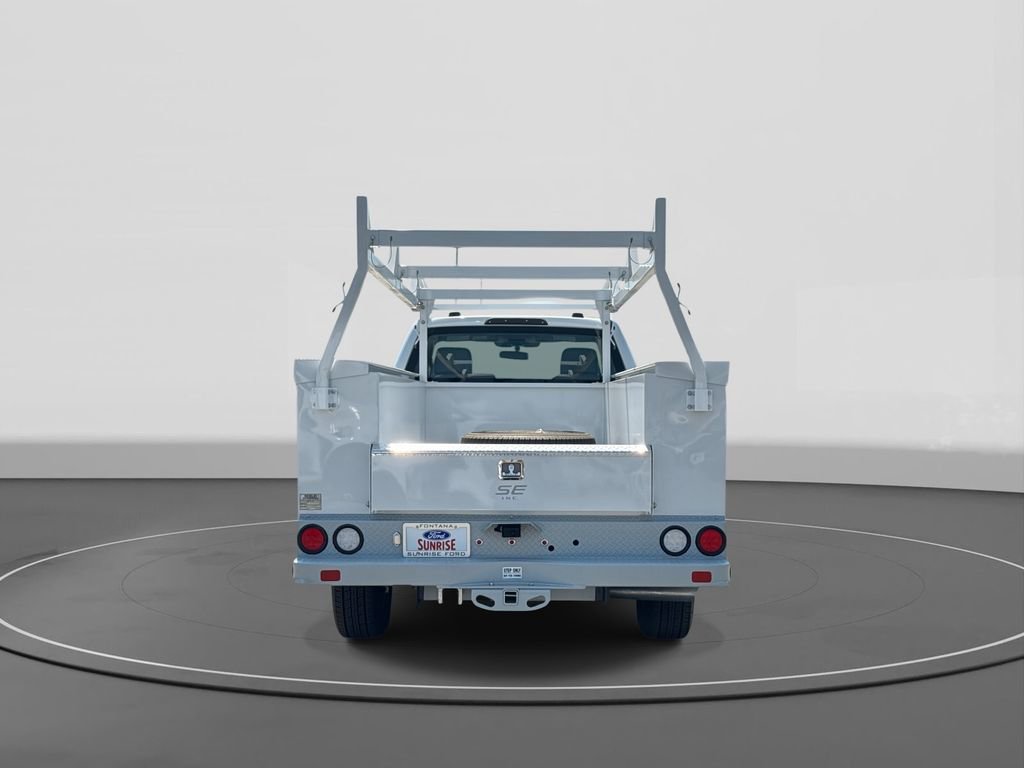 New 2025 Ford F350 XL w/ XL Chrome Package image 6