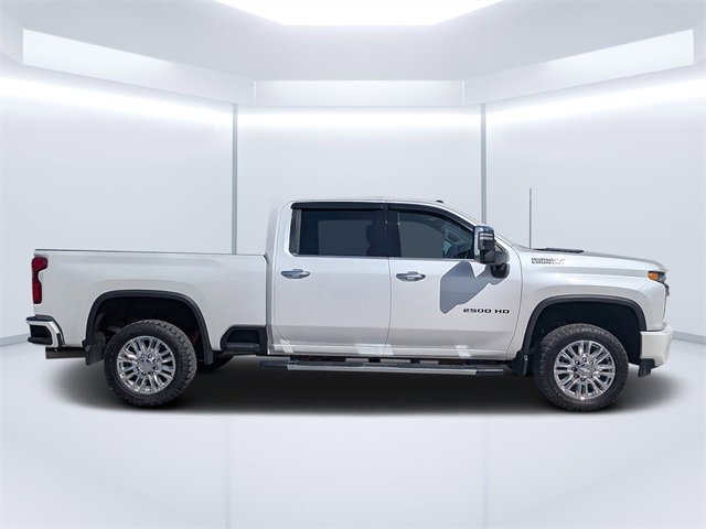 Used 2020 Chevrolet Silverado 2500 High Country w/ Z71 Off-Road Package image 2