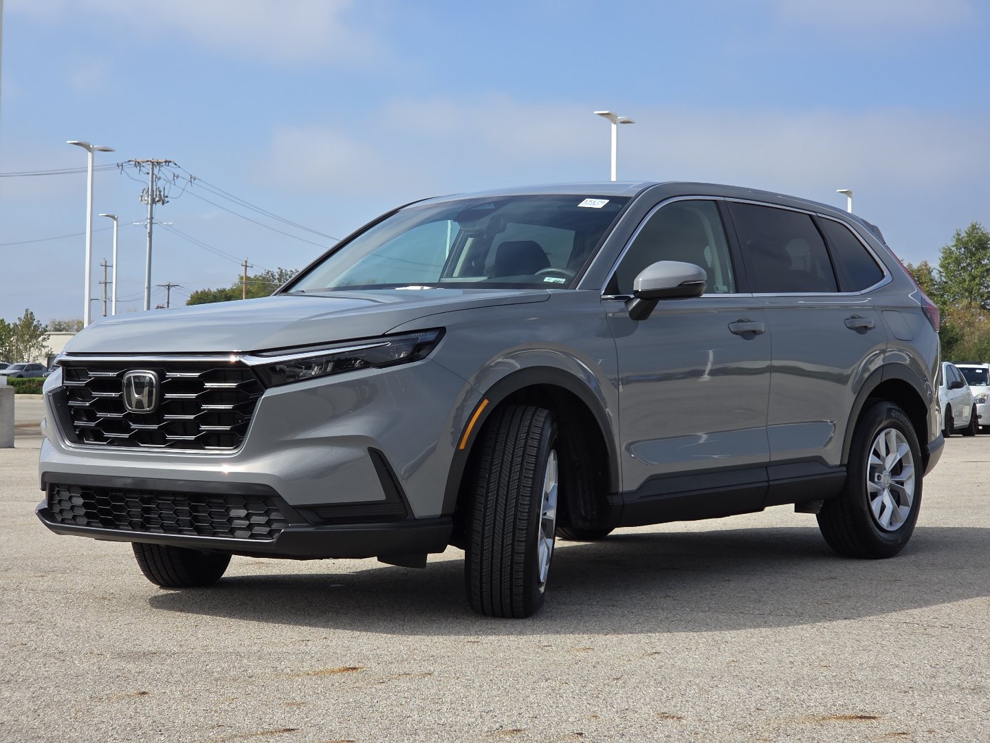 Used 2026 Honda CR-V LX image 13