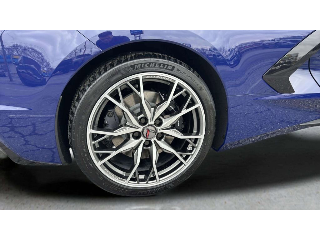 New 2026 Chevrolet Corvette 2LT w/ Z51 Performance Package image 22