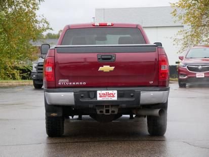 Used 2014 Chevrolet Silverado 3500 LT w/ Interior Plus Package image 32