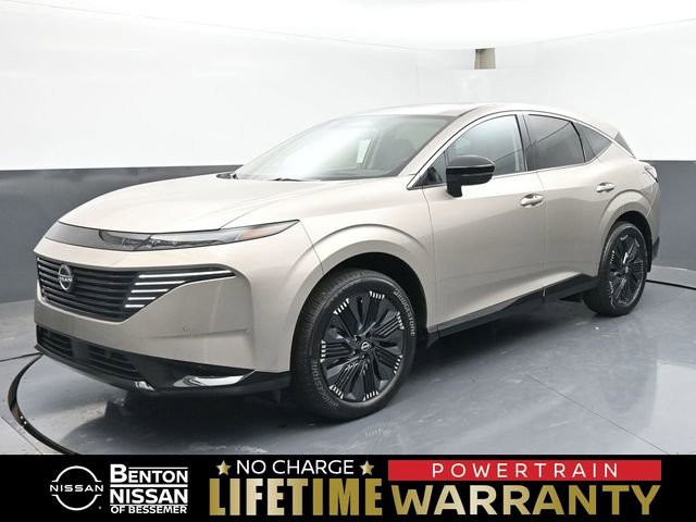 New 2026 Nissan Murano Platinum w/ Cargo Package image 1