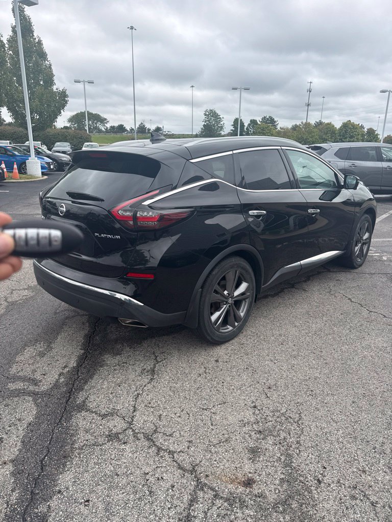 Used 2020 Nissan Murano Platinum w/ Cargo Package FWD image 4