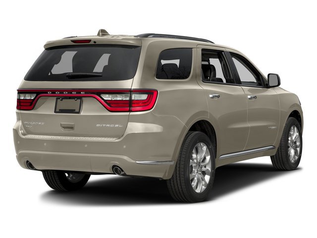Used 2016 Dodge Durango Citadel w/ Technology Group image 2