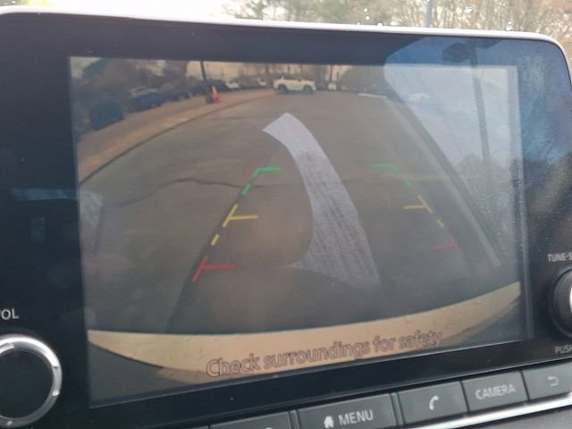 Used 2020 Nissan Sentra SV FWD image 21
