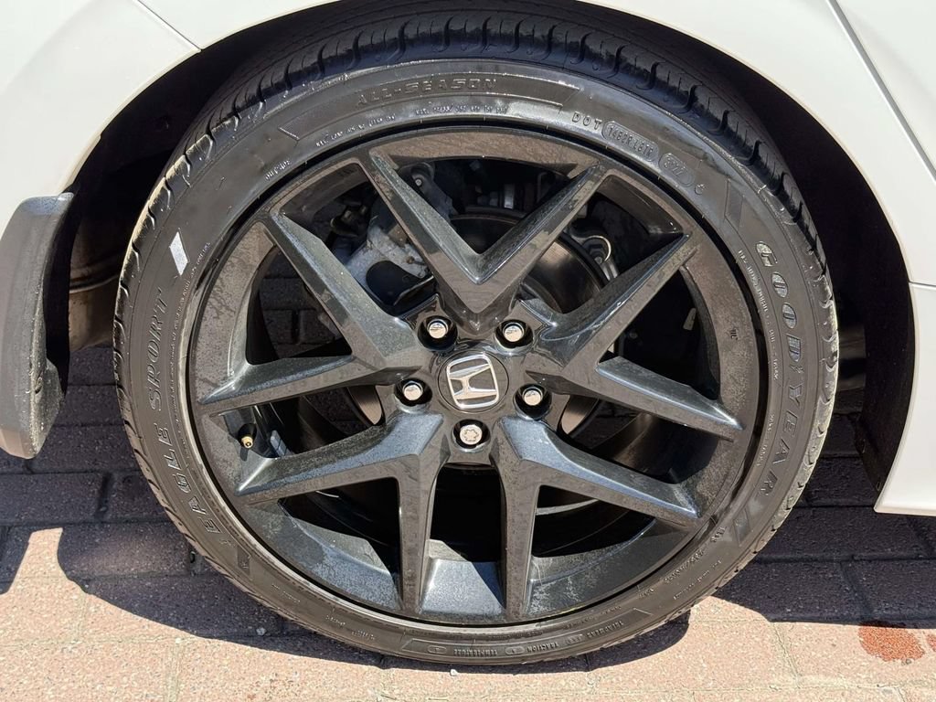 Used 2022 Honda Civic Sport image 7