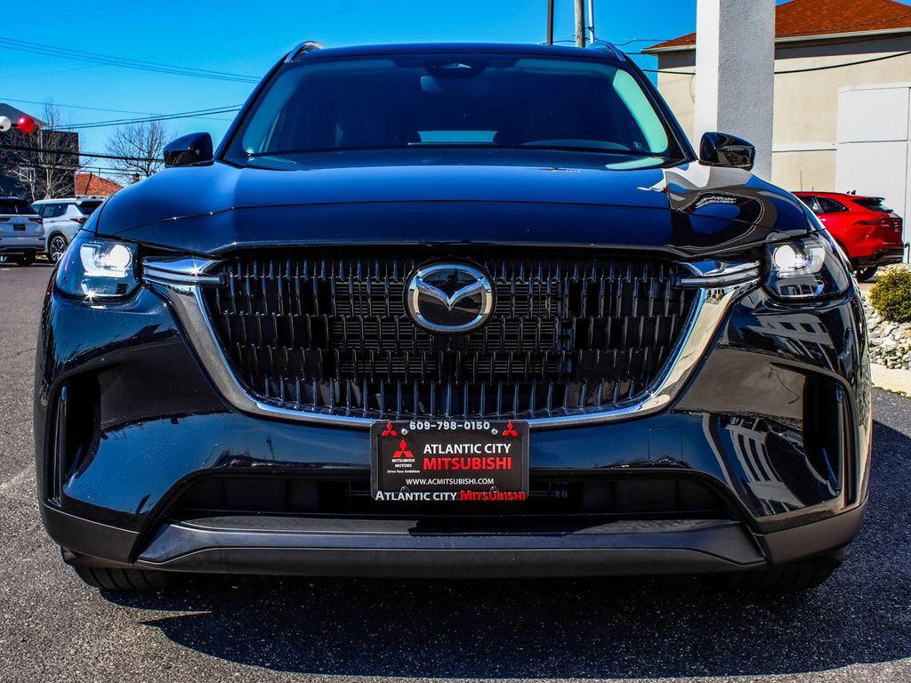 Used 2024 MAZDA CX-90 Plug-In Hybrid w/ Preferred image 2