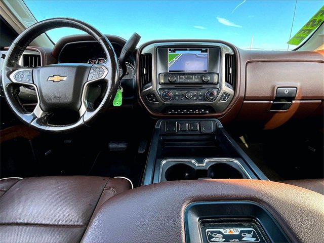 Used 2018 Chevrolet Silverado 3500 High Country w/ Duramax Plus Package image 20