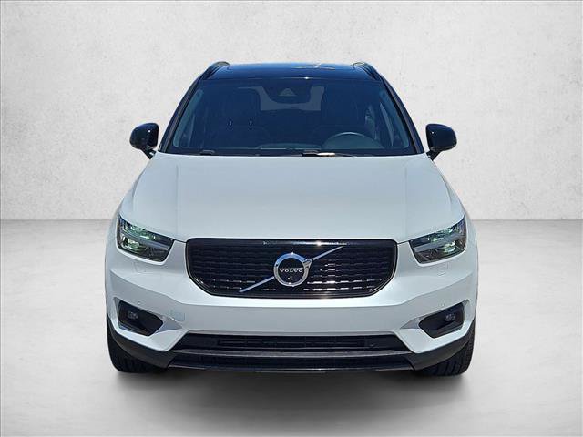 Used 2019 Volvo XC40 T5 R-Design AWD/4WD video 2