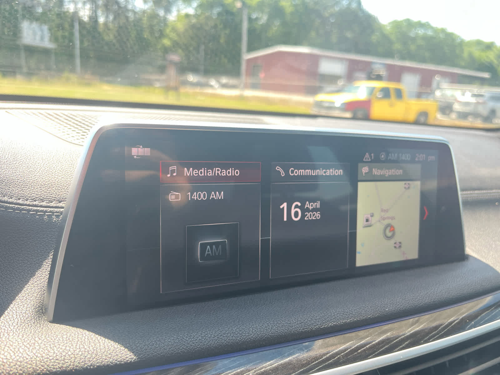 Used 2019 BMW 750i xDrive w/ M Sport Package AWD/4WD image 19