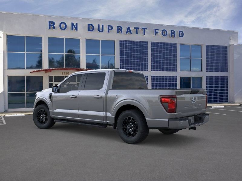 Used 2025 Ford F150 XLT w/ Equipment Group 301A Standard image 5