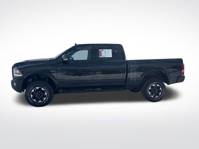 Used 2017 RAM 2500 Power Wagon w/ Leather & Luxury Group video 2