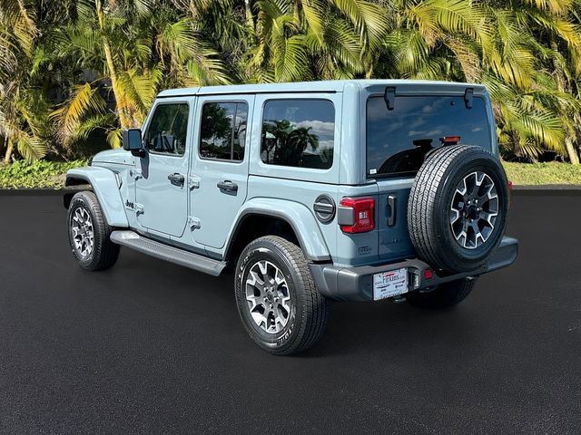 New 2026 Jeep Wrangler Sahara image 3
