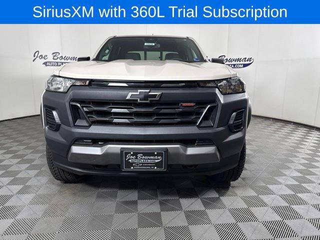 New 2026 Chevrolet Colorado Trail Boss AWD/4WD image 6
