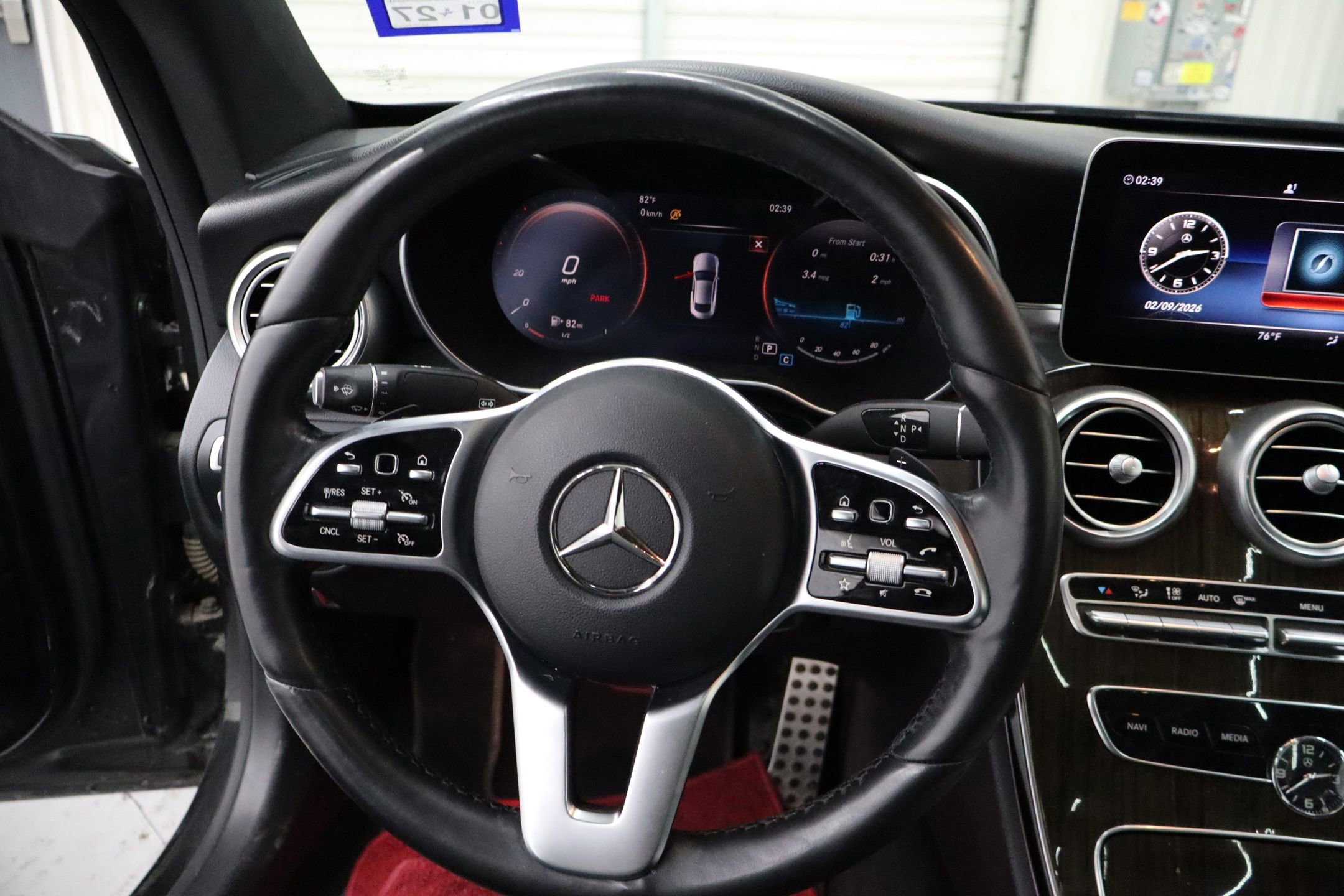 Used 2021 Mercedes-Benz C 300 4MATIC Coupe image 20