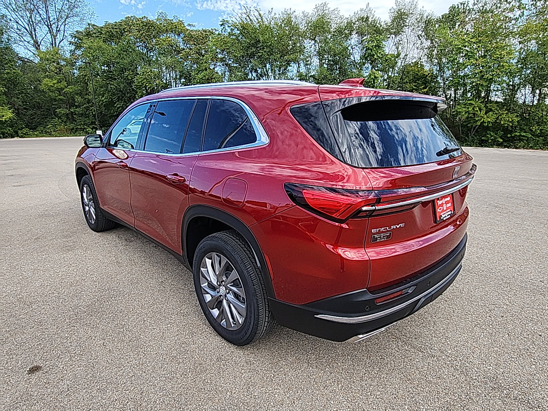 New 2026 Buick Enclave Preferred image 7