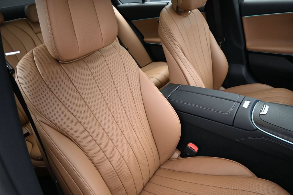 Used 2026 Mercedes-Benz E 450 4MATIC Sedan image 24