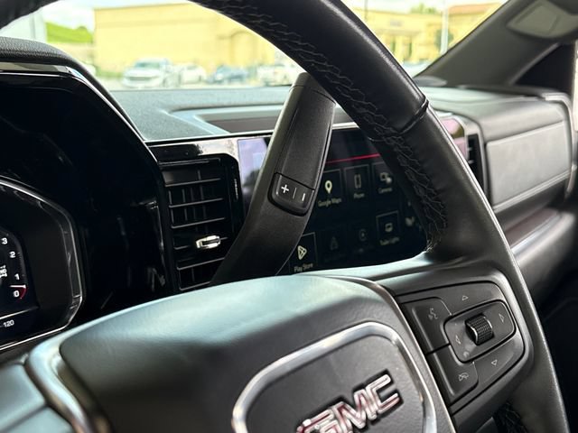 Used 2025 GMC Sierra 1500 SLT AWD/4WD image 23