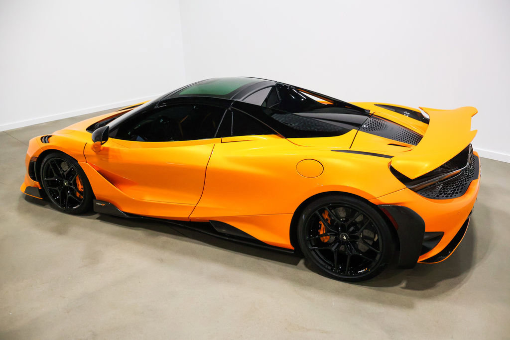 Used 2022 McLaren 765LT RWD image 28