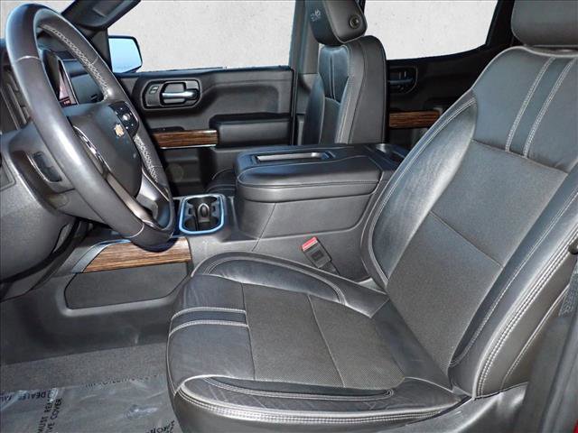 Used 2019 Chevrolet Silverado 1500 High Country w/ Technology Package image 13