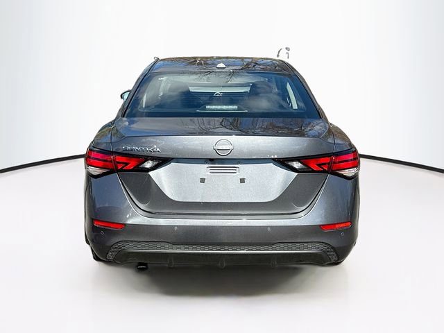 New 2025 Nissan Sentra SV w/ All-Weather Package image 18