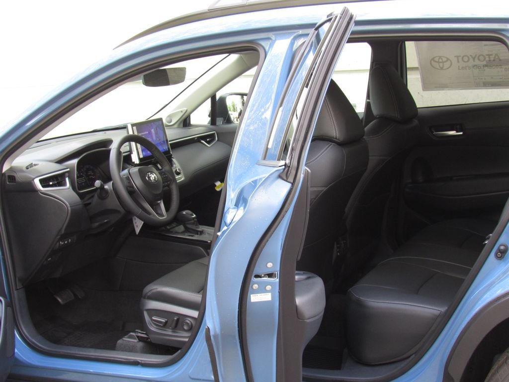 New 2026 Toyota Corolla Cross XLE AWD/4WD image 13