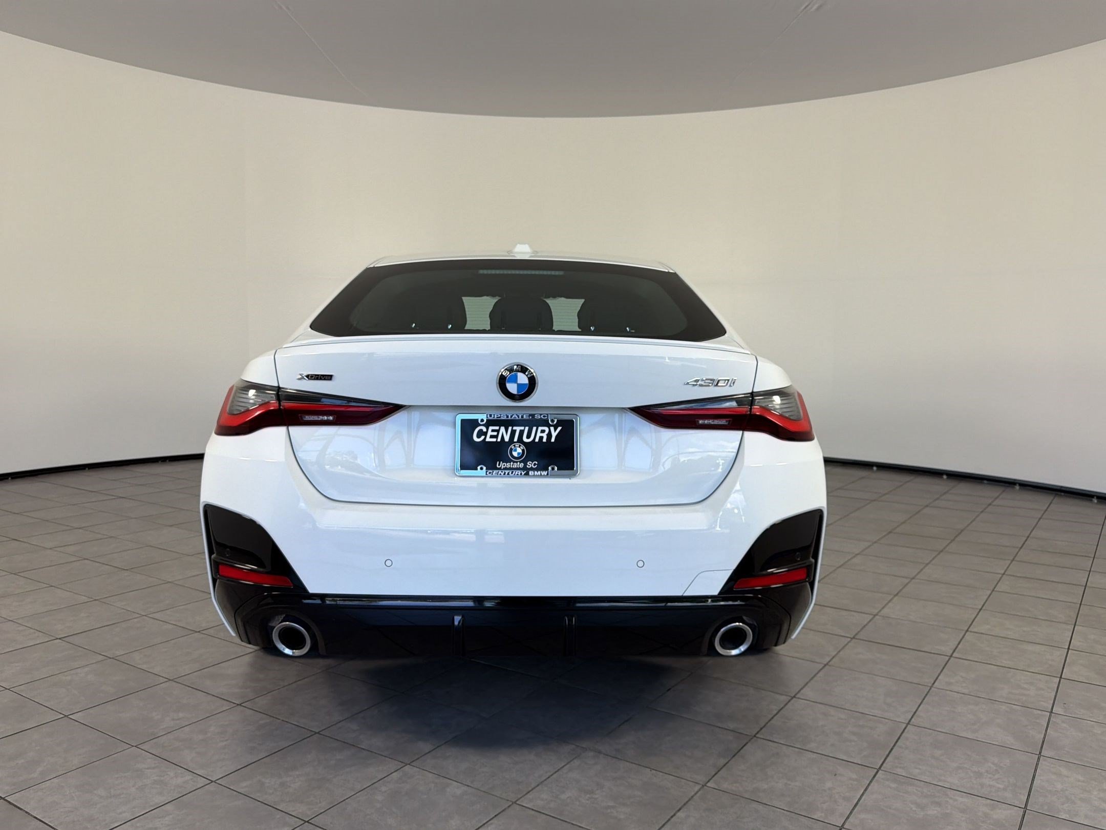 Certified 2025 BMW 430i xDrive w/ M Sport Package AWD/4WD image 10