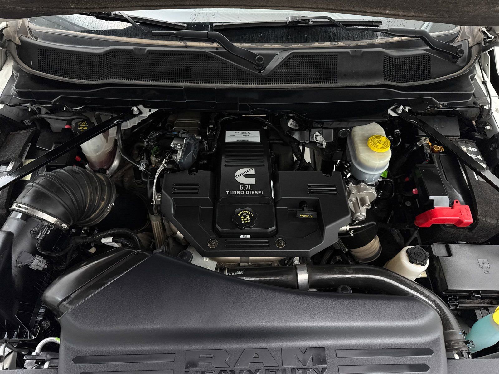 Used 2021 RAM 2500 Limited image 3