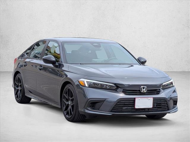 Used 2024 Honda Civic Sport image 3
