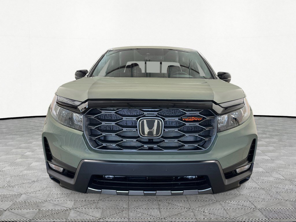 New 2026 Honda Ridgeline TrailSport image 2
