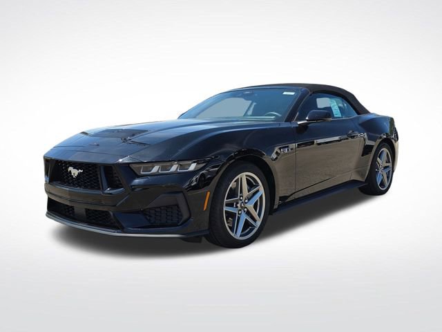 New 2024 Ford Mustang GT Premium video 2
