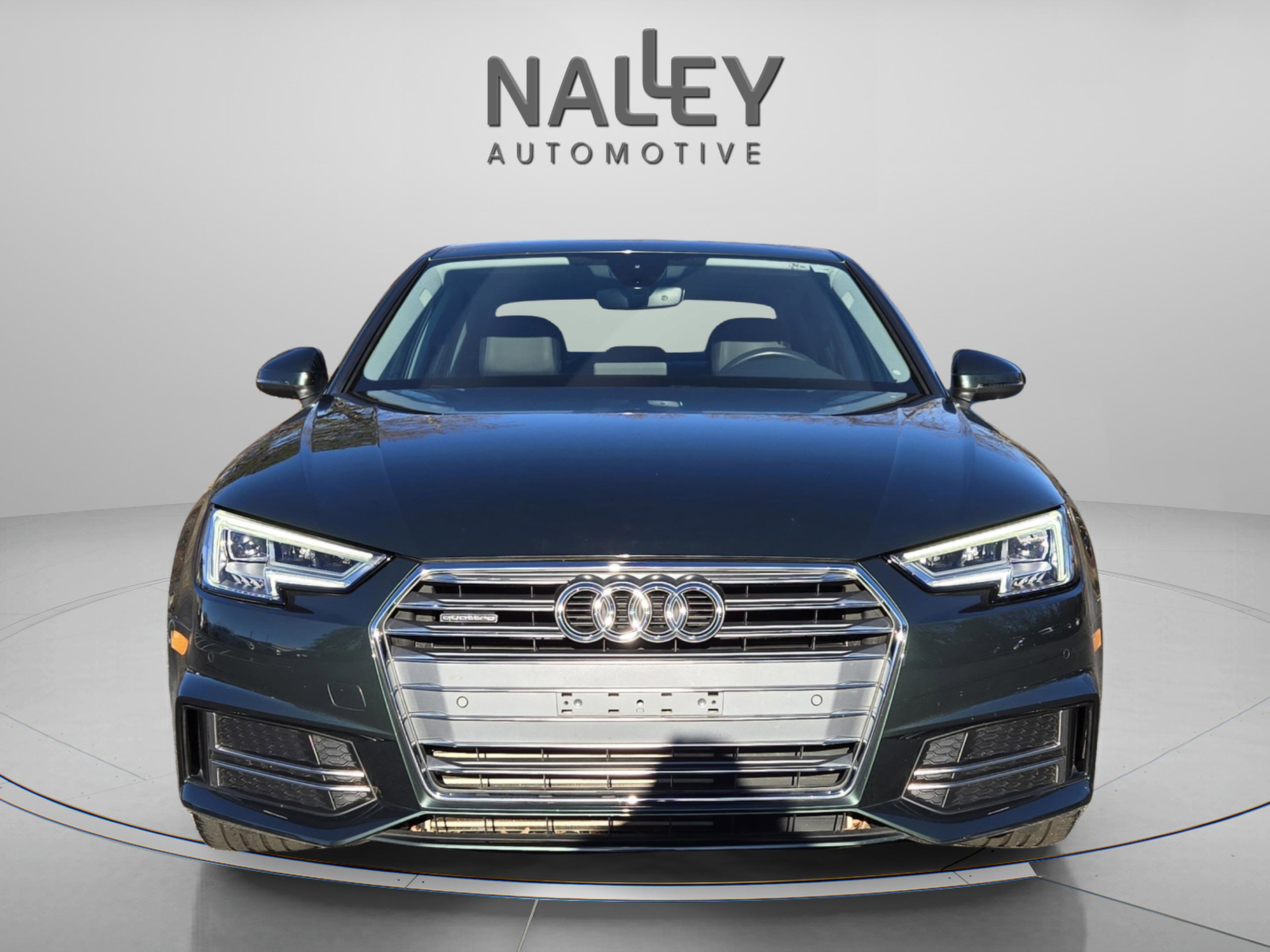 Used 2018 Audi A4 2.0T Premium Plus image 8