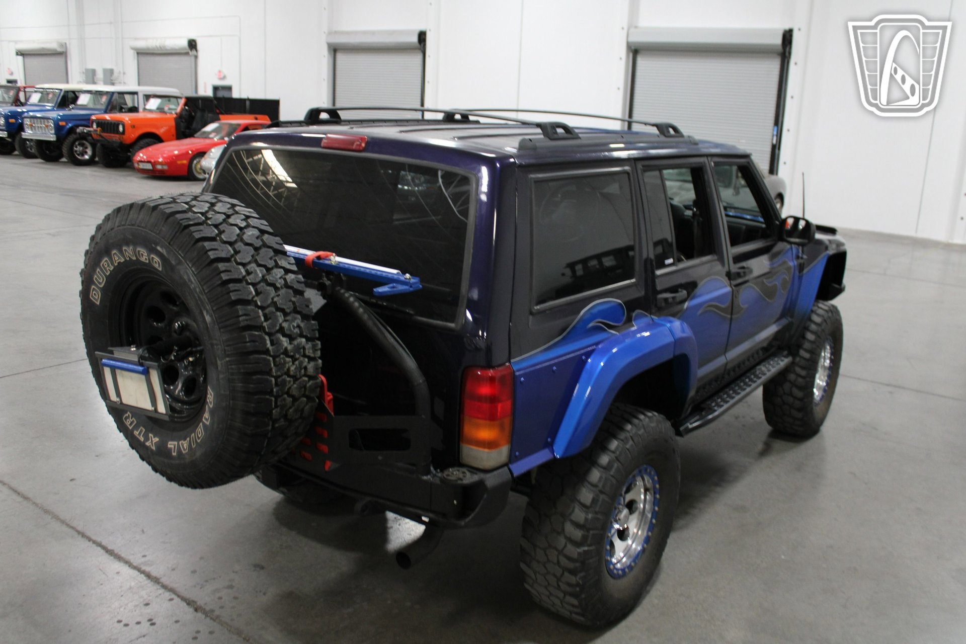 Used 1999 Jeep Cherokee Classic image 10