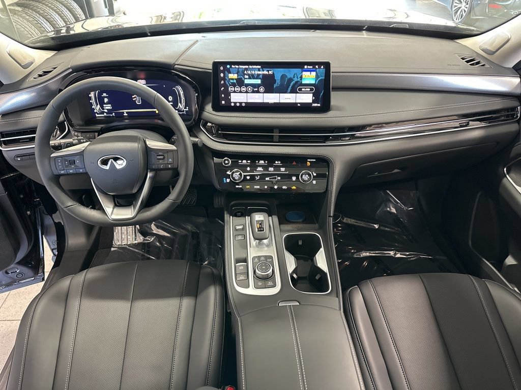 New 2027 INFINITI QX60 Luxe w/ Cargo Package AWD/4WD image 44