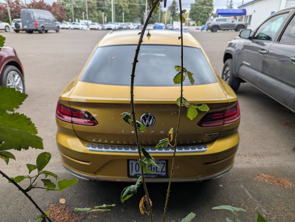 Used 2019 Volkswagen Arteon SEL Premium AWD/4WD image 6