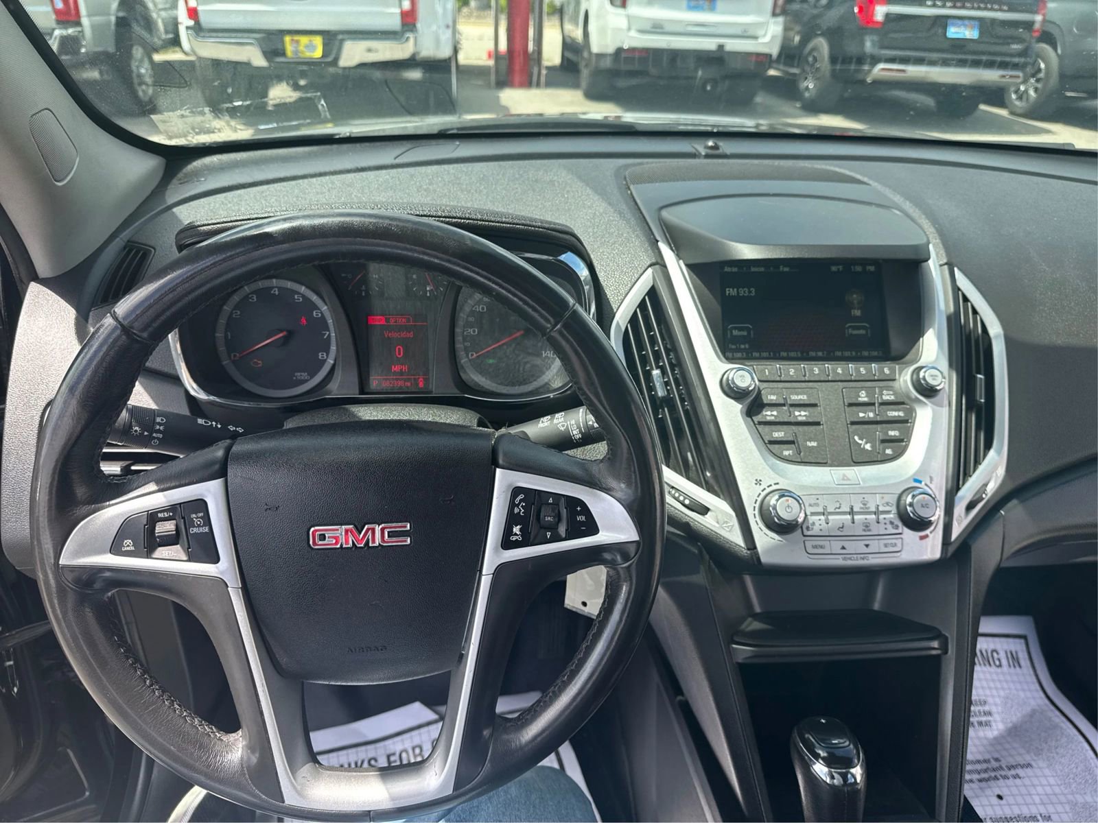 Used 2016 GMC Terrain SLT w/ Open Road Package AWD/4WD image 19