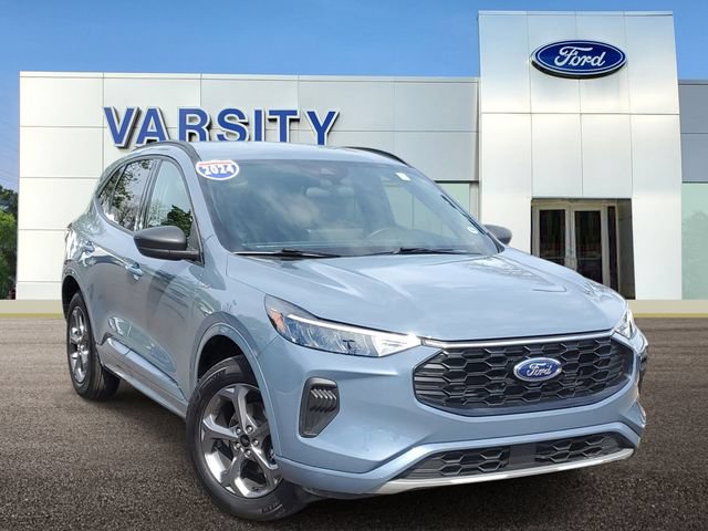 Certified 2024 Ford Escape ST-Line w/ Tech Pack #1