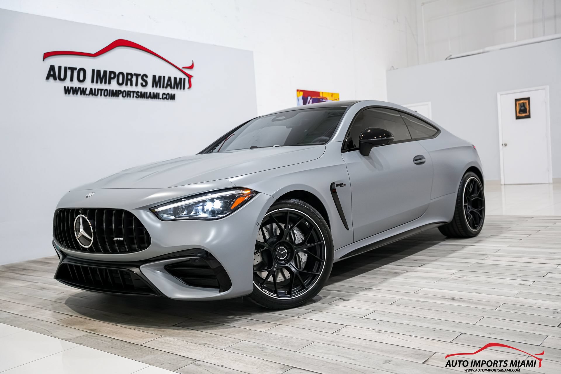 Used 2026 Mercedes-Benz CLE 53 AMG 4MATIC Coupe image 82