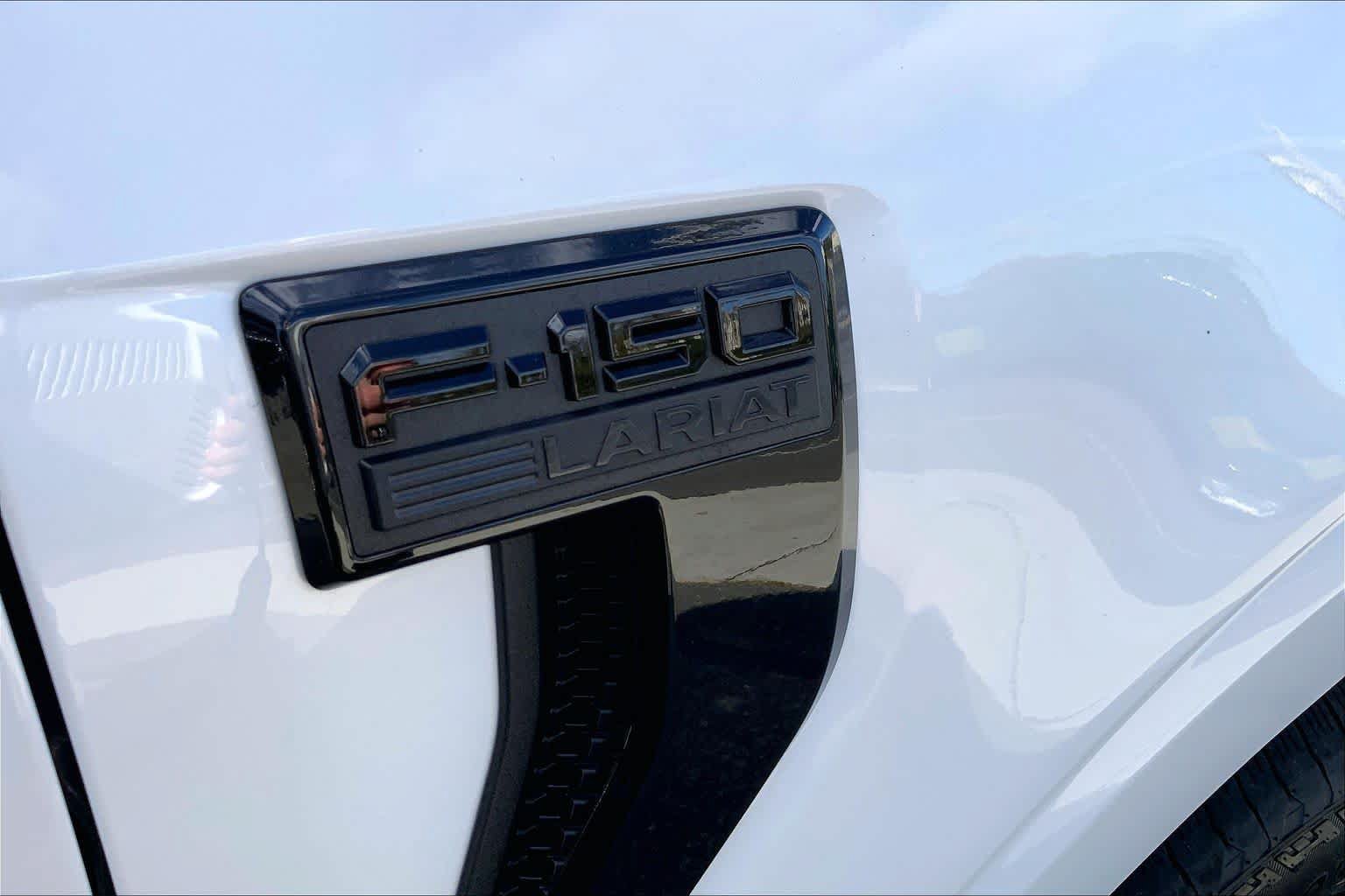 Used 2025 Ford F150 Lariat w/ Equipment Group 502A High AWD/4WD image 10