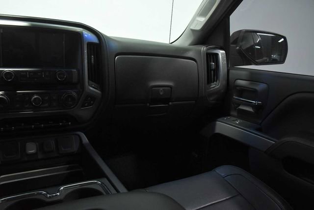 Used 2017 Chevrolet Silverado 1500 LTZ Z71 w/ LTZ Plus Package AWD/4WD image 26