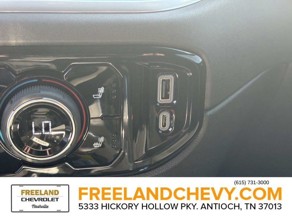 New 2026 Chevrolet Silverado 1500 RST w/ RST All Star Premium Package AWD/4WD image 29