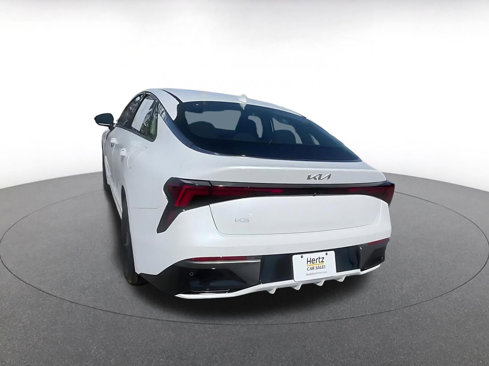 Used 2025 Kia K5 LXS FWD image 11