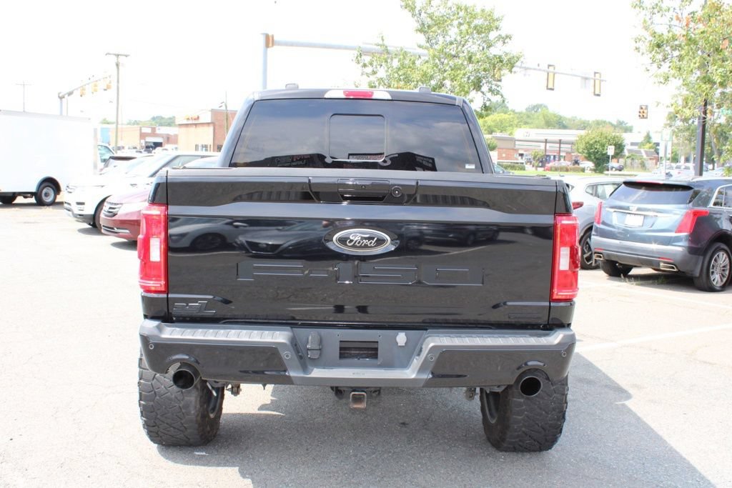 Used 2023 Ford F150 XLT w/ Equipment Group 302A High AWD/4WD image 6