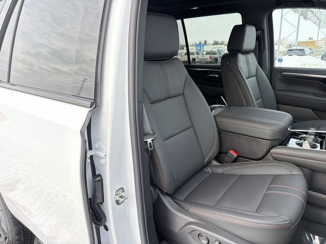 New 2026 Chevrolet Tahoe RST w/ RST Capability Package image 25