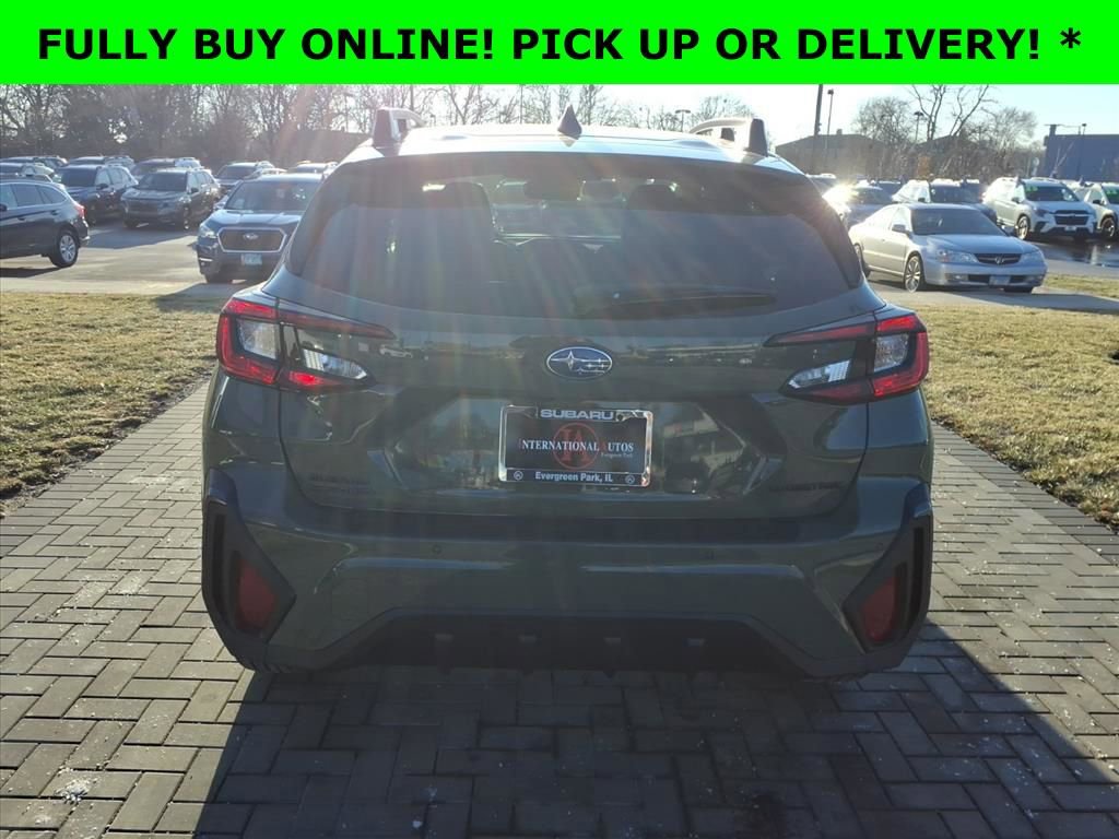 New 2026 Subaru Crosstrek 2.5i Limited w/ Popular Package #4A image 6