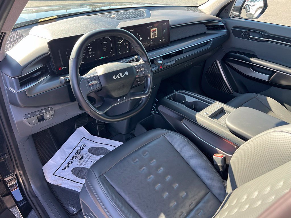 Used 2024 Kia EV9 Wind AWD/4WD image 15